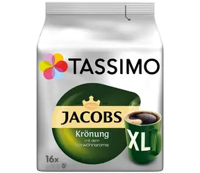 Jacobs Krönung XL Tassimo 16 Stück