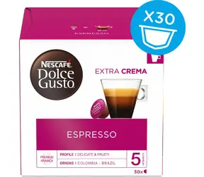 NESCAFÉ Dolce Gusto Espresso 30 Stück