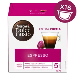 NESCAFÉ Dolce Gusto Espresso 16 Stück