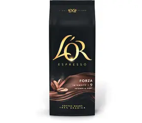 L'OR Espresso Forza 1000 g / Kaffeebohnen / 100 % Arabica / vom Umtausch ausgeschlossen