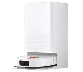 XIAOMI Robot Vacuum X20 Pro weiß / Roboterstaubsauger / Staubsaugen & Wischen / 7000Pa / LDS / Dockingstation