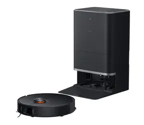 XIAOMI Robot Vacuum X20 Max schwarz / Roboterstaubsauger / Staubsaugen & Wischen / 8000Pa / LDS / Dockingstation