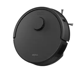 MOVA E20 schwarz / Saugroboter / 3200 mAh / 5000 Pa / Kompatibel mit Amazon Alexa, Google Assistant und Siri / im Angebot