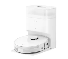 MOVA S10 PLUS weiß / Roboterstaubsauger / 5200 mAh / 7.000 Pa / EPA / Amazon Alexa & Google Assistant