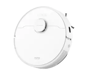 MOVA S10 weiß / Roboterstaubsauger / 5200 mAh / 7000 Pa / EPA / Amazon Alexa & Google Assistant & Sir