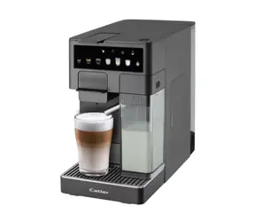 Catler ES 750 G Renzo grau / Automatische Kaffeemaschine / 1350W / 20 bar / 1,6L 