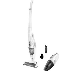 Sencor SVC 7811WH weiß / Akku-Staubsauger / 110 W / 0,5 L / beutellos