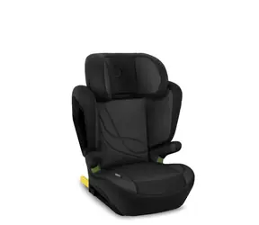 Momi MEI schwarz / Autositz / für Kinder von 100 bis 150 cm / bis 36 kg
