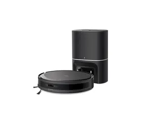 TP-LINK Tapo RV20 Max PLUS & Auto-Entleerungsstation / Roboterstaubsauger / Staubsaugen & Wischen / WLAN / 2600 mAh