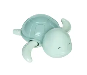 KikkaBoo Buddy Mint Badethermometer / ab Geburt