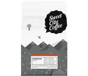 Sweet City Coffee Cameroon Boyo 250 g / Kaffeebohnen 