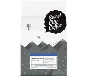 Sweet City Coffee Nicaragua San Juan 250 g / Kaffeebohnen 