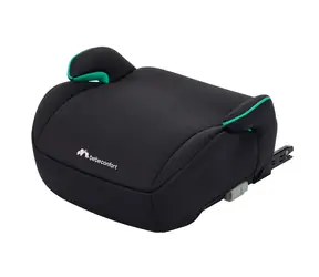 BEBECONFORT Gaia I-Fix Sitzerhöhung Mineral Black / von 6 bis 12 Jahren (von 125 bis 150 cm, von 22 bis 36 kg)