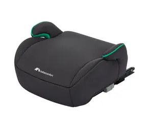 BEBECONFORT Gaia I-Fix Sitzerhöhung Mineral Graphite / von 6 bis 12 Jahre (von 125 bis 150 cm, von 22 bis 36 kg)