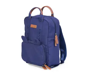 Childhome Kinderrucksack Mini Club Signature Navy
