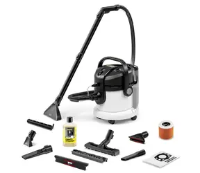 Kärcher SE 4 PLUS / Hochdruckreiniger / 1400W / 4 L / Nass- und Trockensaugen