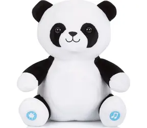 CHIPOLINO Plüschpanda mit Lichtern und Musik / ab Geburt