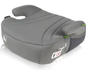 Lionelo Sitzerhöhung Luuk i-Size 125-150 cm, Grau