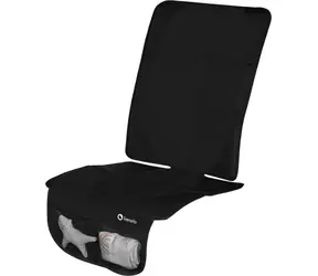 Lionelo Autositzschutz Sikker Black Carbon