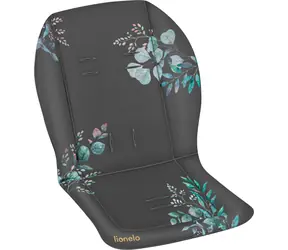 Lionelo Universal Kinderwagen-Sitzauflage Golden Moments Grau