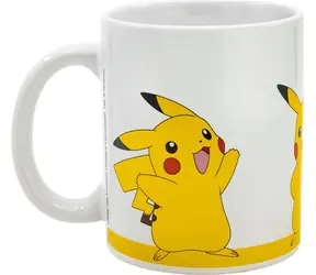 STOR Keramiktasse 325 ml Pokémon: Pikachu