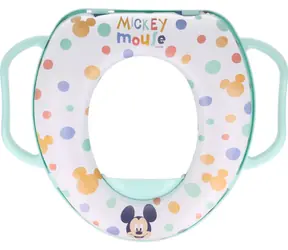 STOR Toilettensitz für Kinder Cool Like Mickey