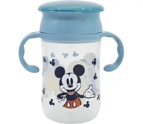 STOR Kinder-Lernbecher 395 ml Mickey Mouse