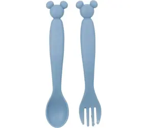 STOR Kinderbesteck 2-teilig Mickey Mouse