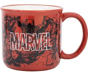 STOR Keramikbecher 400 ml MARVEL