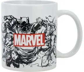 STOR Keramikbecher 325 ml MARVEL