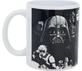 STOR Keramiktasse 325ml Star Wars