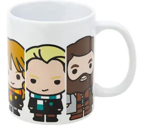 STOR Keramiktasse 325 ml Harry Potter Charaktere