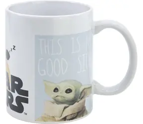 STOR Keramiktasse 325 ml Star Wars Grog