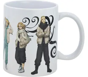 STOR Keramiktasse 325 ml Tokyo Revengers