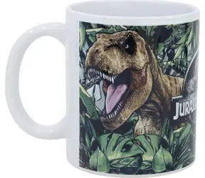 STOR Keramikbecher 325ml Jurassic World