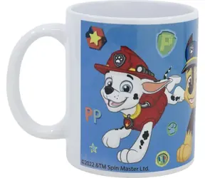 STOR Keramiktasse 325ml Paw Patrol: Friends