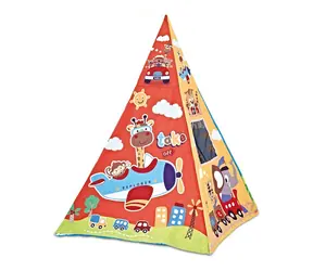 CHIPOLINO Spielzelt 2in1 Journey