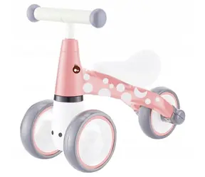 ECOTOYS Laufrad „Pink Flamingo“