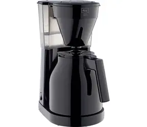 Melitta 1023-06 schwarz / Filterkaffeemaschine / 1050W / 1000 ml 
