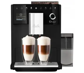 Melitta CI Touch F630-112 schwarz / Kaffeevollautomat / 1400 W / 15 bar / 1,8 l / Behälter 135 g