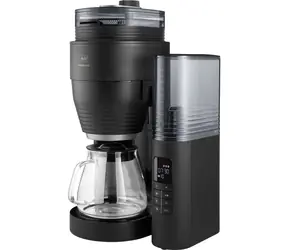 Melitta 1030-06 schwarz / Filterkaffeemaschine / 1080 W / 1250 ml