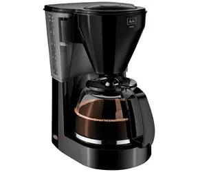 Melitta Easy II 2187-14 schwarz / Filterkaffeemaschine / 1050 W / 1000 ml