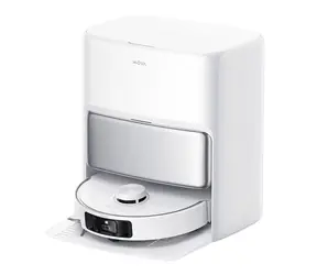 MOVA P50 Pro Ultraweiß / Saug- & Wischroboter / 19000 Pa / 0,3l / Basisstation / Sprachassistent
