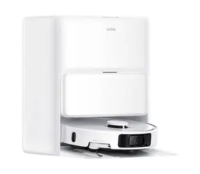 MOVA P50 Ultraweiß / Saug- & Wischroboter / 19000 Pa / 0,3l / Basisstation