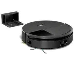 iRobot Roomba Combo 205 schwarz / Roboterstaubsauger / WLAN / Saugen & Wischen / 5000 mAh