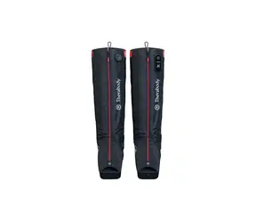 Therabody JetBoots PRO PLUS (Klein) / Erholungs-Kompressionsstiefel