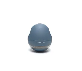 STEAMERY Pilo 1 blau / Kabelloser Fusselrasierer / Laufzeit bis zu 50 Min. / USB