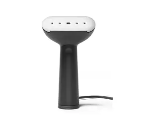 STEAMERY Cirrus 3 schwarz / Handdampfgerät / 1200W / 85 ml / 22 g-min 