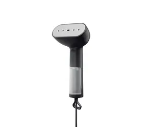 STEAMERY Cirrus X schwarz / Handdampfgerät / 1400W / 85 ml / 20 g-min 