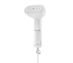 STEAMERY Cirrus X weiß / Handdampfgerät / 1400W / 85 ml / 20 g-min 